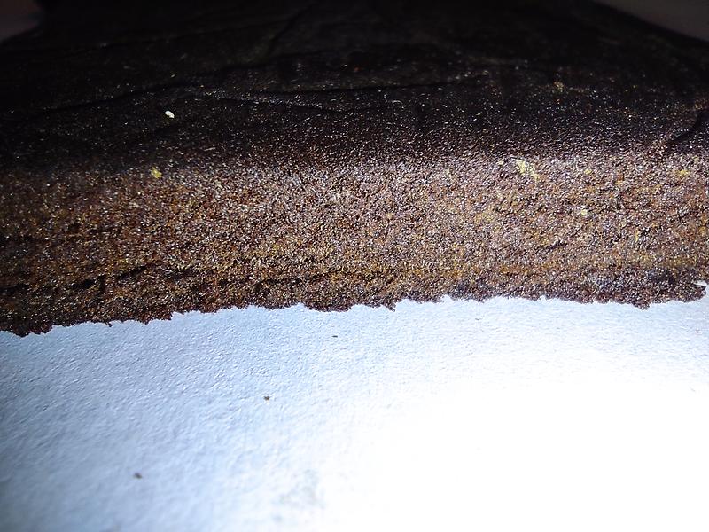 Soft Black Hashish