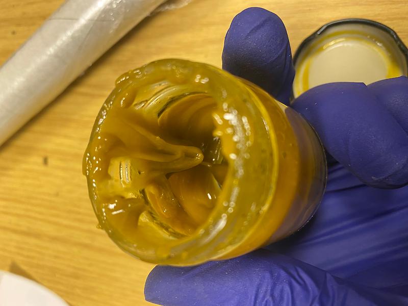 Black Cherry Pie Badder Amazing - Extracted in House