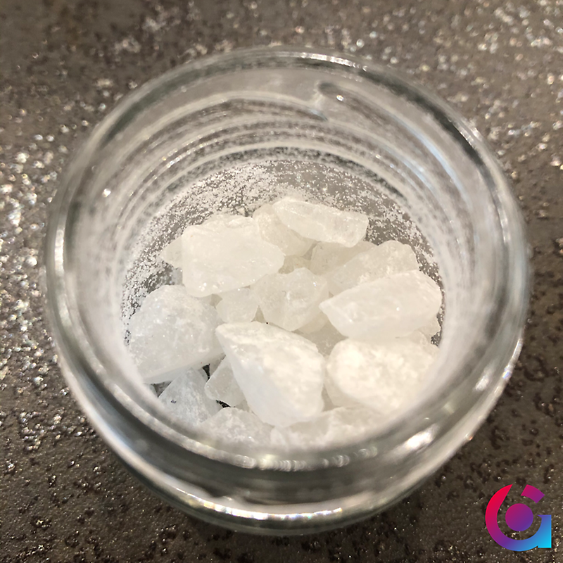 G6 Extracts - 1G 99.9% THCa Diamonds