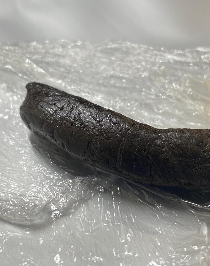 Skunk #1 Dark Soft Hash - Tasty And Bang 4 Buck