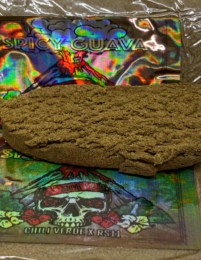 Double Filtered Mousse 00 - Earthy, Spicy, Citrusy