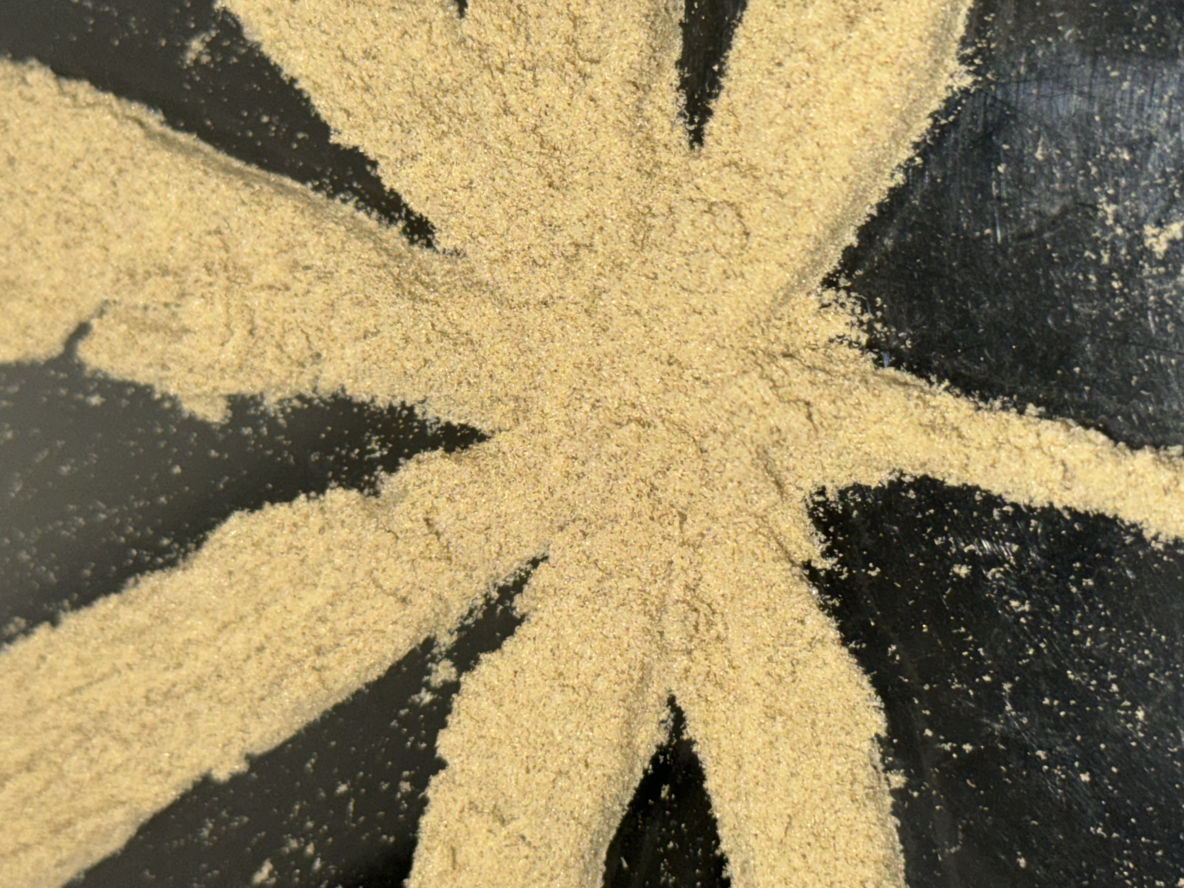 Home Made SUPER 𝘾𝙇𝙀𝘼𝙉 110µ Static HASH / KIEF