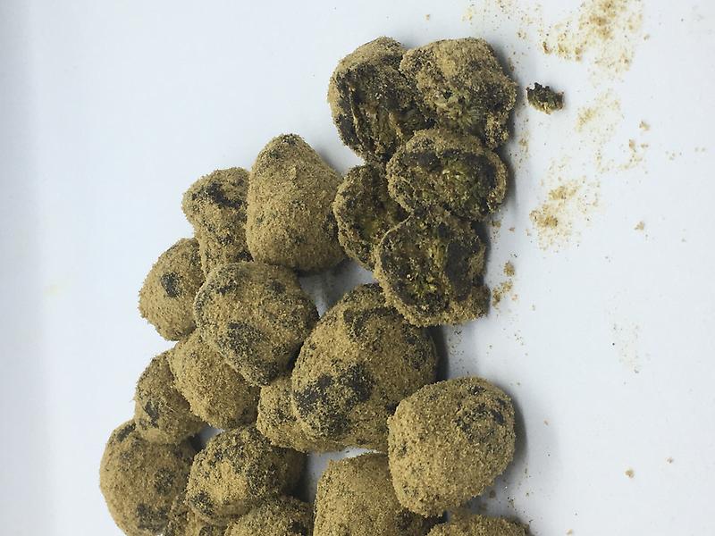 BIGGA GRAPE FLAVOUR MOONROCKS - 1 GRAM