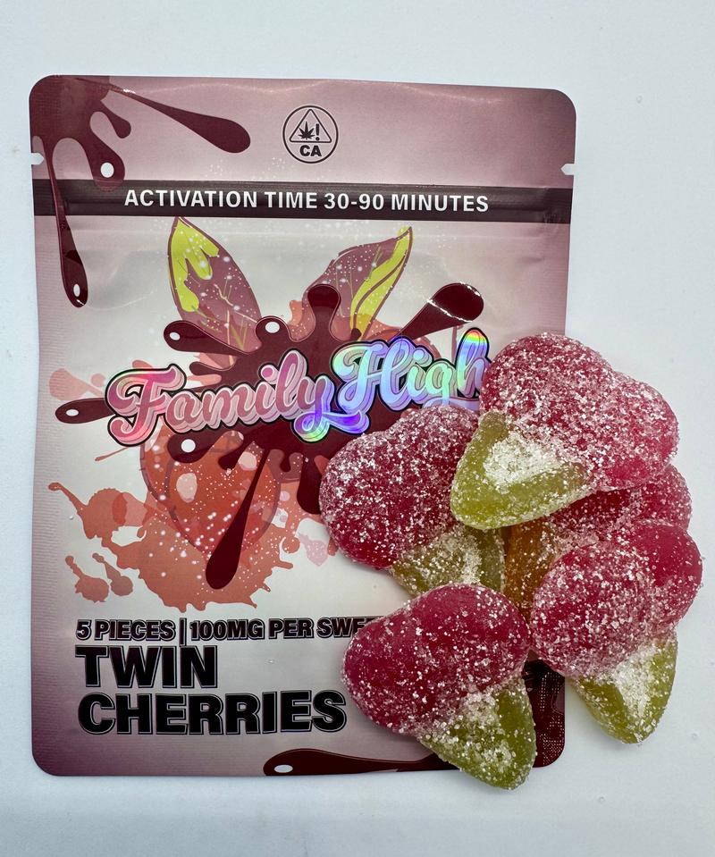 Family High Range - 500mg Edibles!