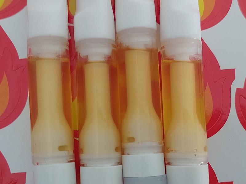 🔥🔥💯 PINK GUAVA DIAMONDS VAPE CARTS (1.1/1.2ML) 🔥🔥