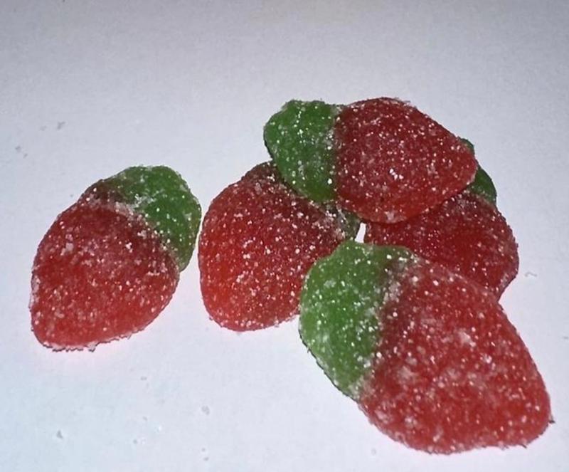 GUMMIES 500MG **FREE RM 1ST CLASS **