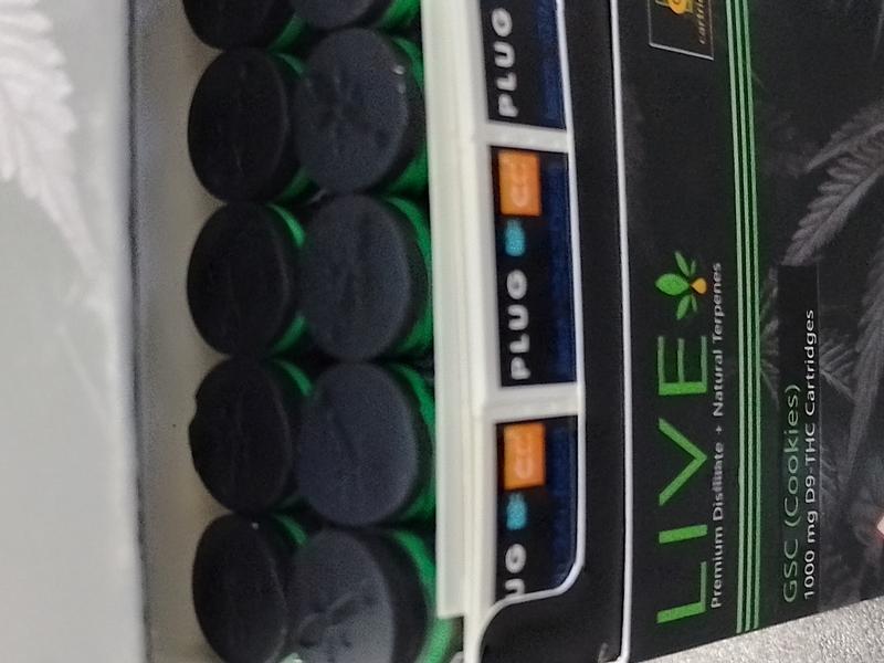 🔥PREMIUM DISPENSARY/MEDICAL GRADE VAPE CARTS 🔥