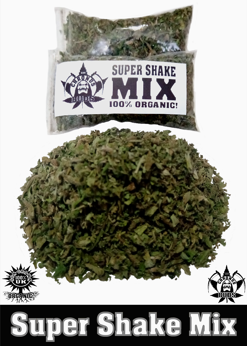 SuperShakeMix: SunGrown/Organic Free UK Delivery.