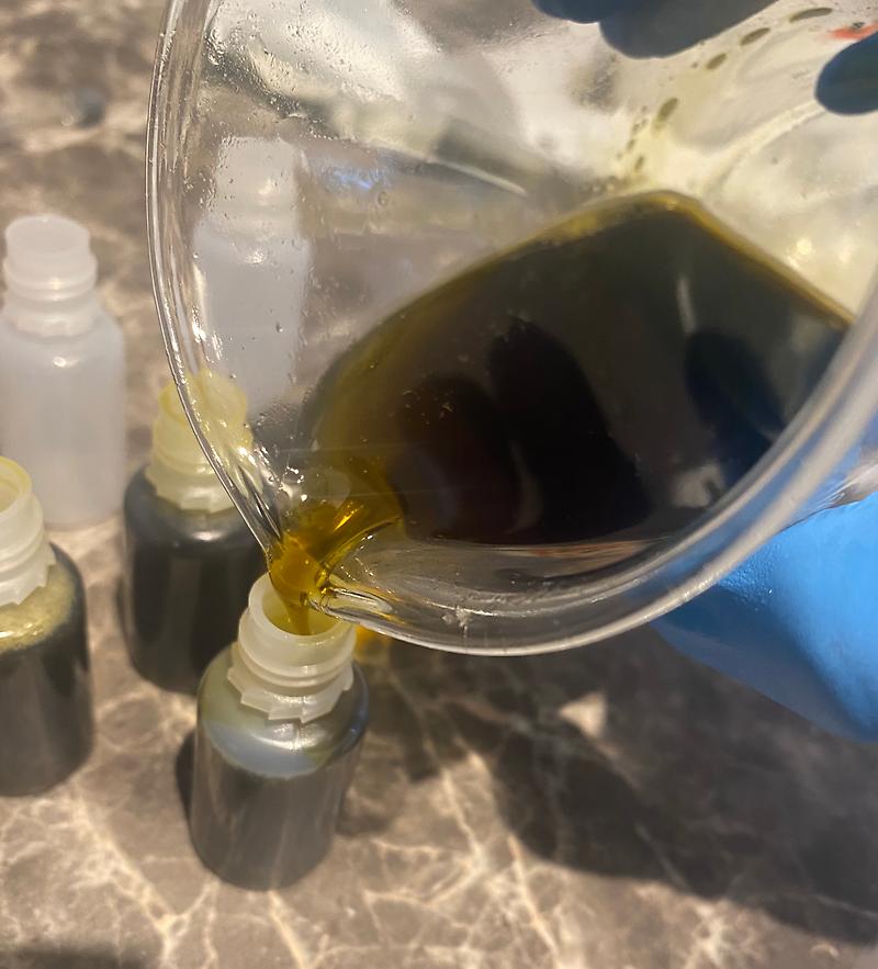 Shatter Oil - Better Than RSO - Potent Product