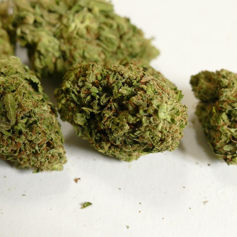 Holy Grade: Cali import Organic Gelato 33 NEW BATCH!