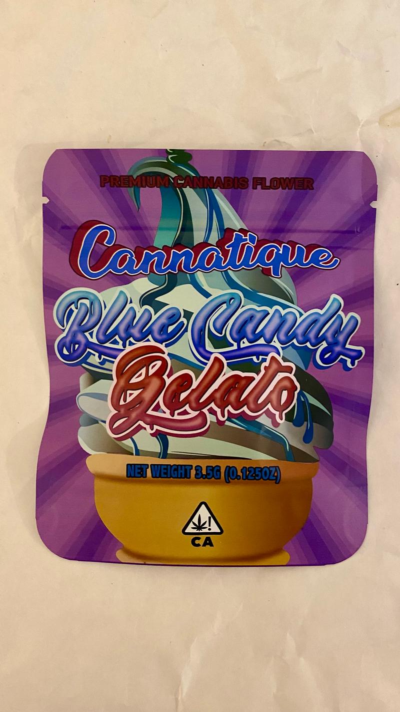 Dispensary Sealed Backdoor Cali Packs