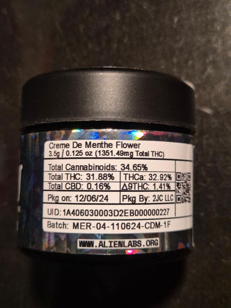 Alien Labs Dispensary Jars