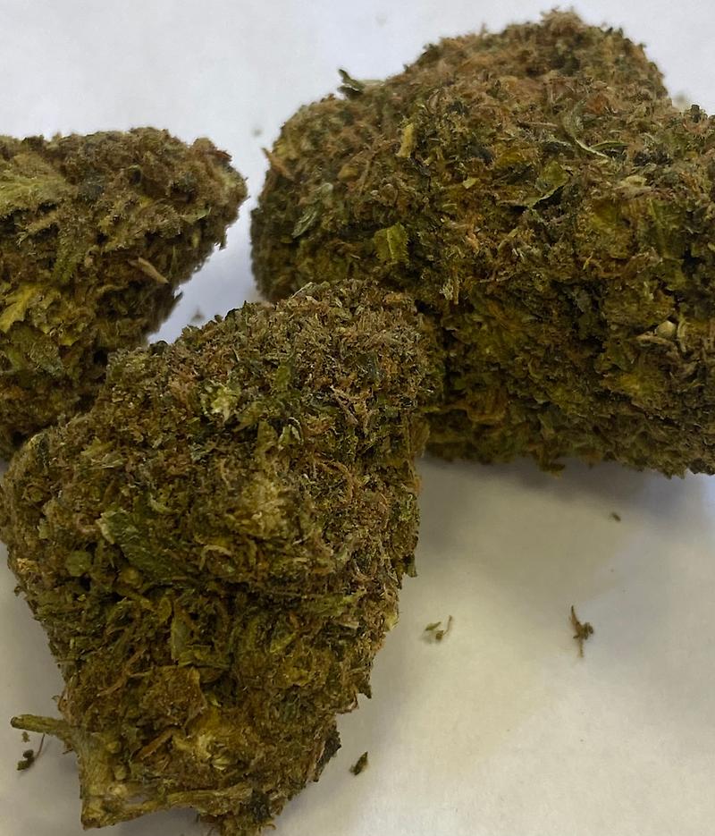 Jack Herer Cheap Medicinal Medium THC Bud