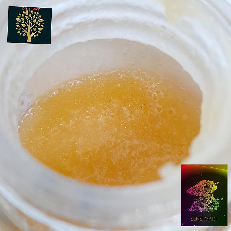 Premium Broad-Spectrum 50/50 live-resin Vape