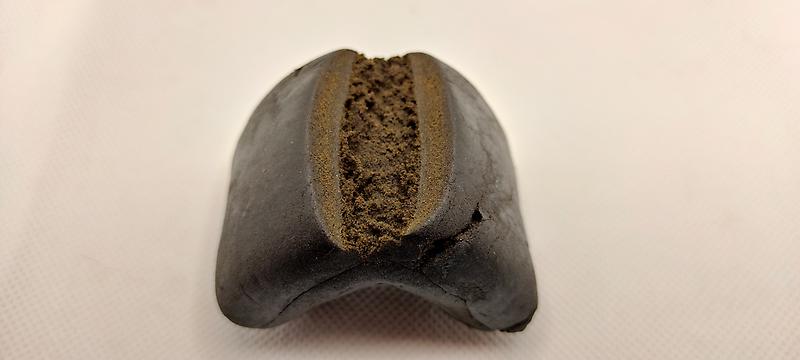 Black Soft Maroc Hash