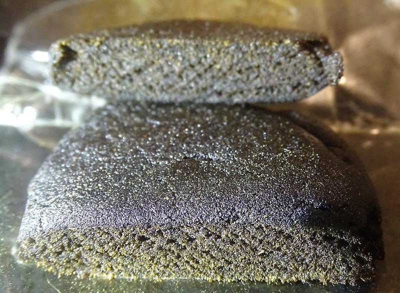 Moroccan 'Coffee Taffy' Hash Coins