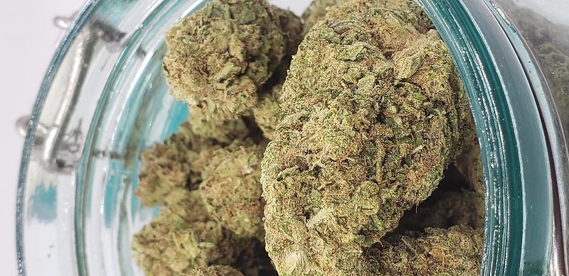 LA KUSH CAKE (INDICA)