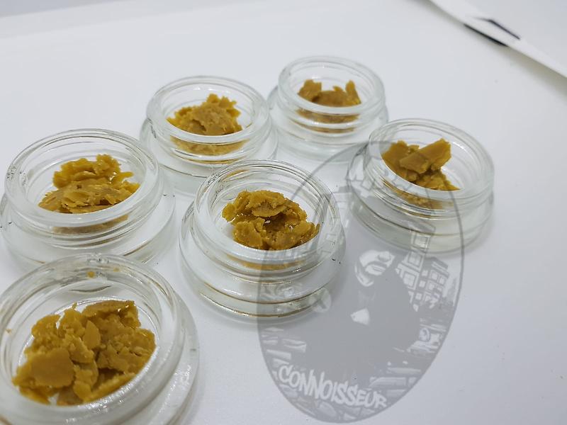 ***OG KUSH BADDER/CRUMBLE***