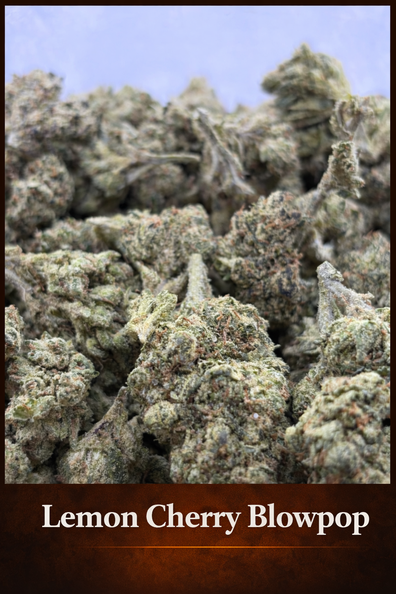 FLOWER MENU MIX MIDS TOPS EXOTICS