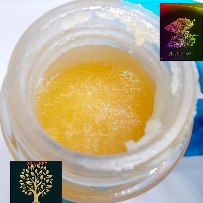 Premium Broad-Spectrum 50/50 live-resin Vape