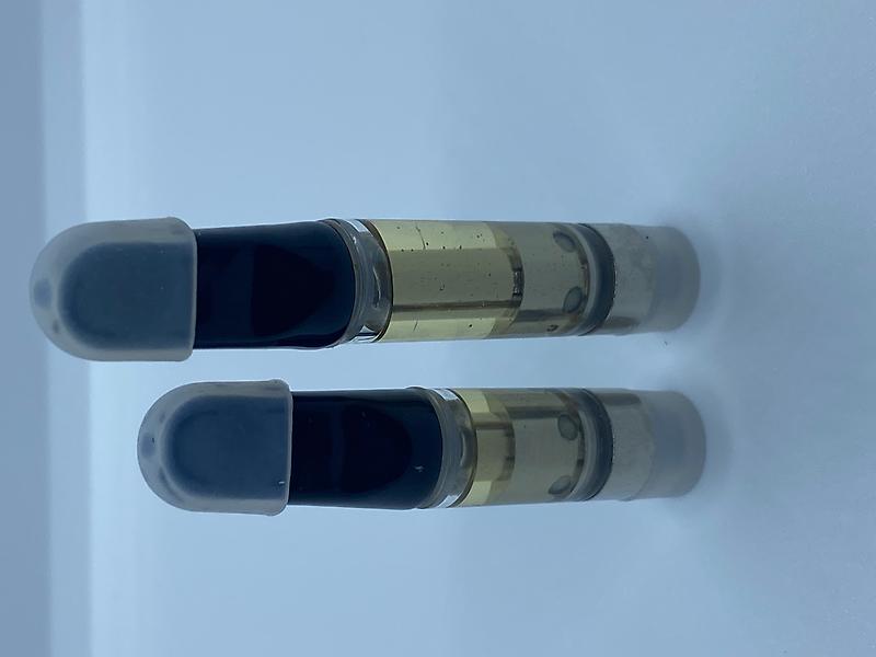 MOUTH WATERING THC VAPE CARTRIDGES - ULTIMATE TERPS