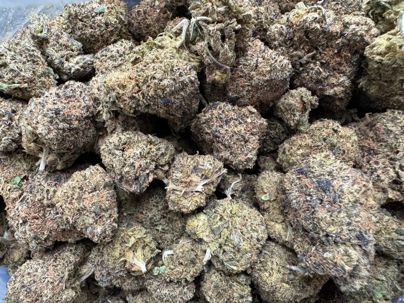 Top Shelf Cali Flower