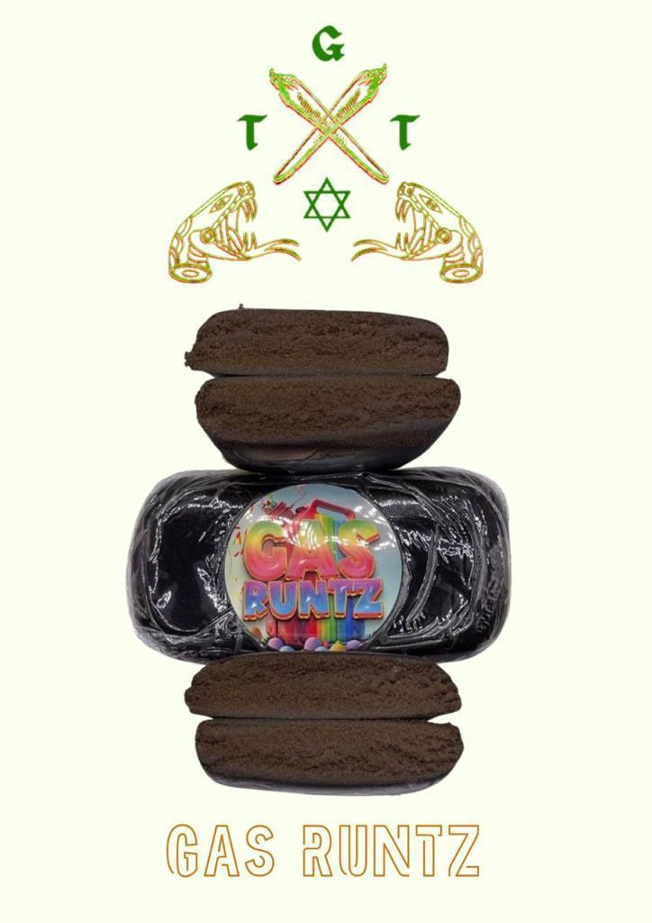 PREMIUM GAS RUNTZ HASH *FREE SHIPPING*