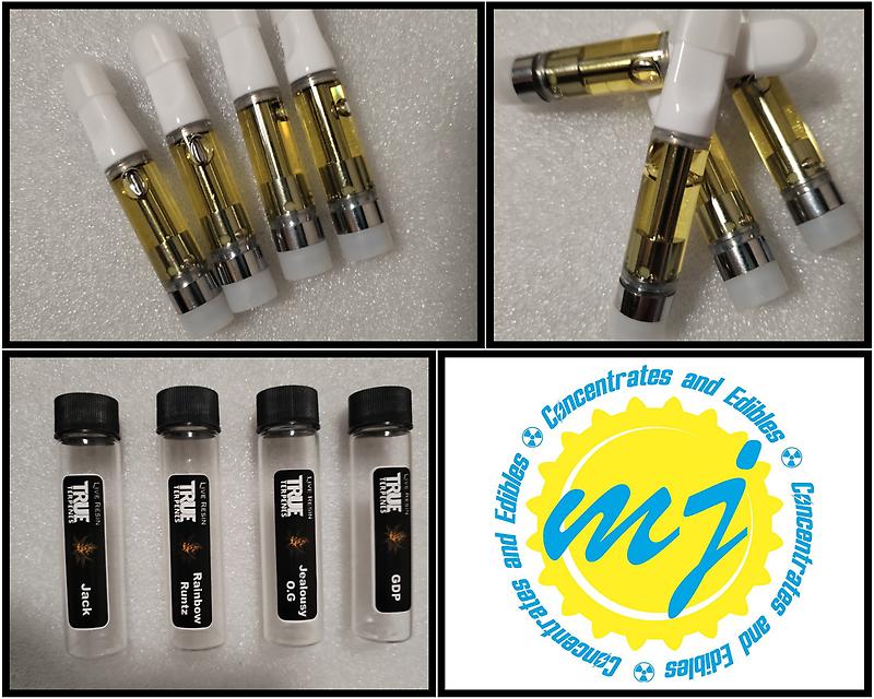 D9 Distillate Carts