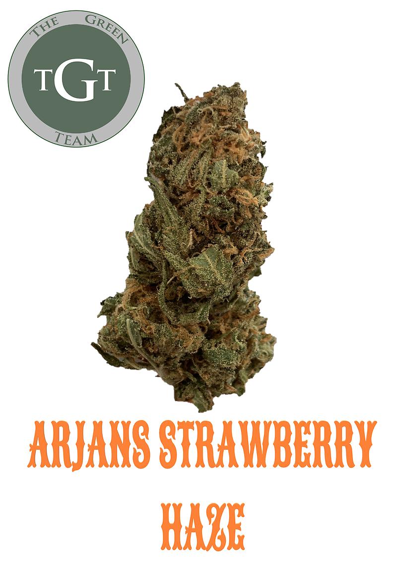 ARJANS STRABERRY HAZE