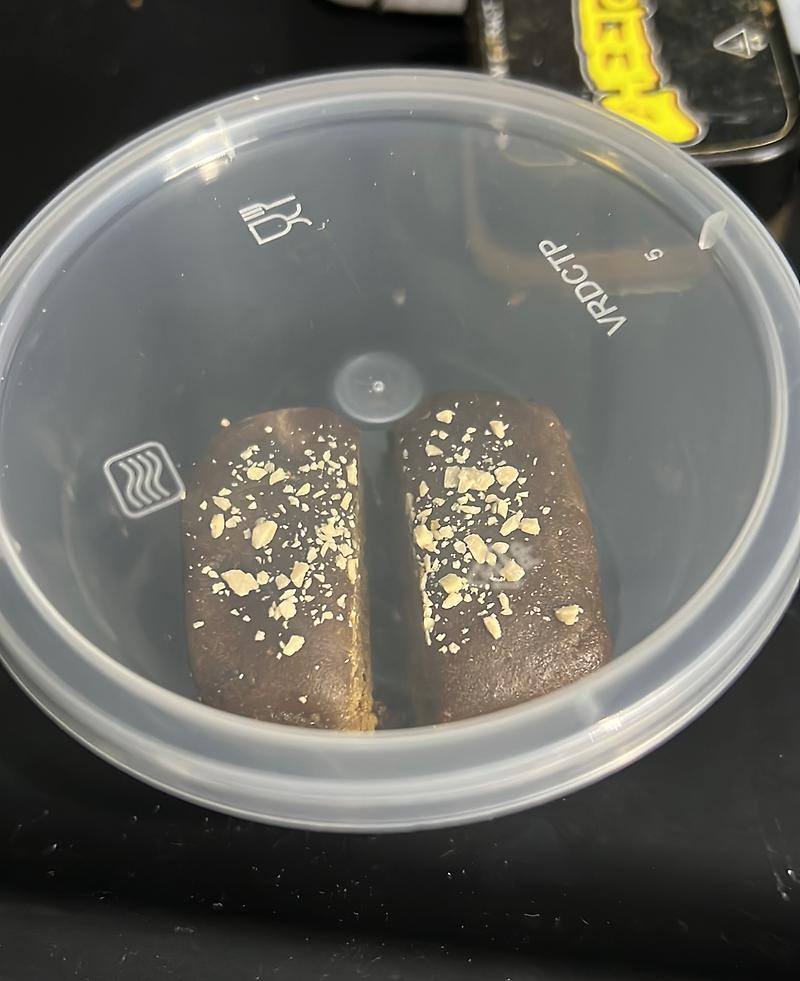 Eddys Layered Jungle Cake