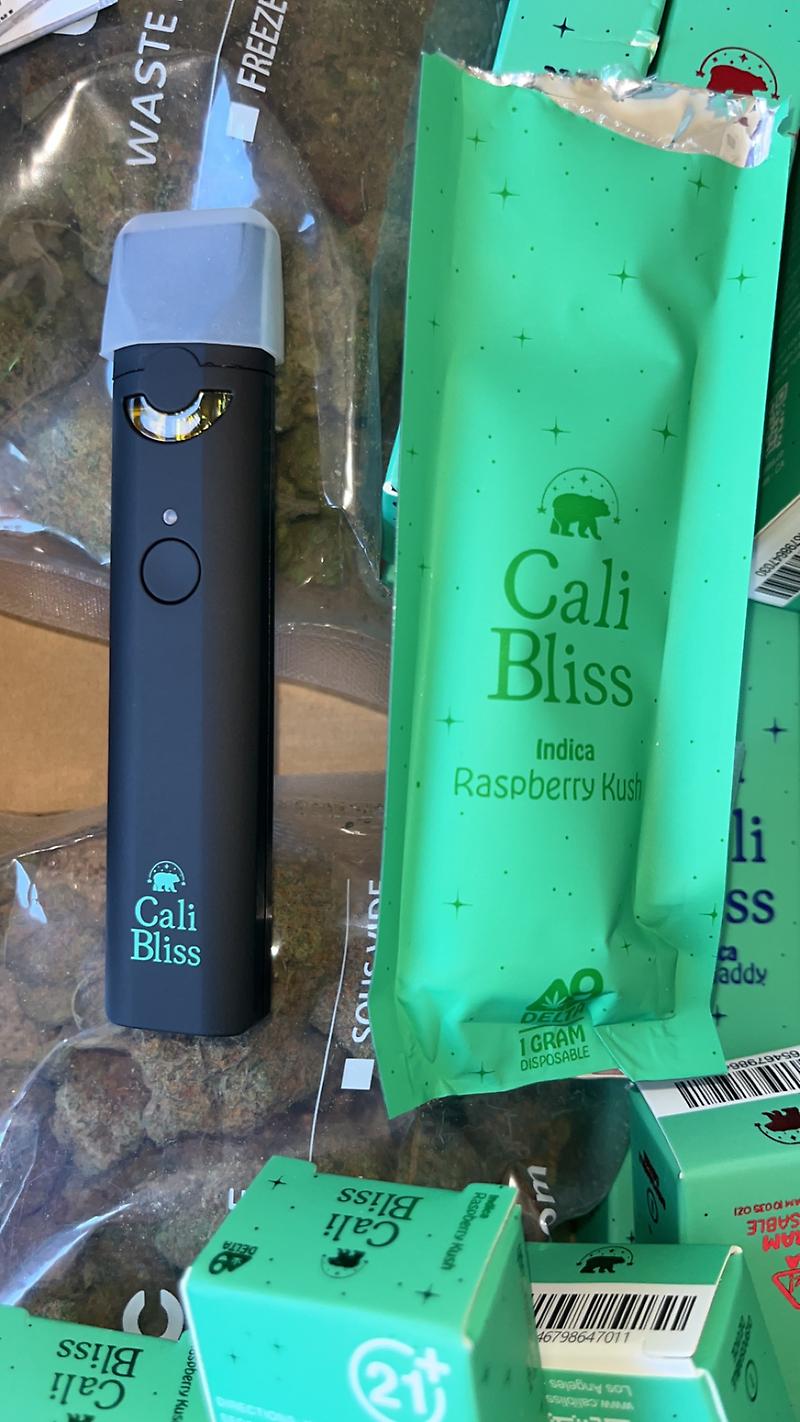 Cali Bliss - Disposable