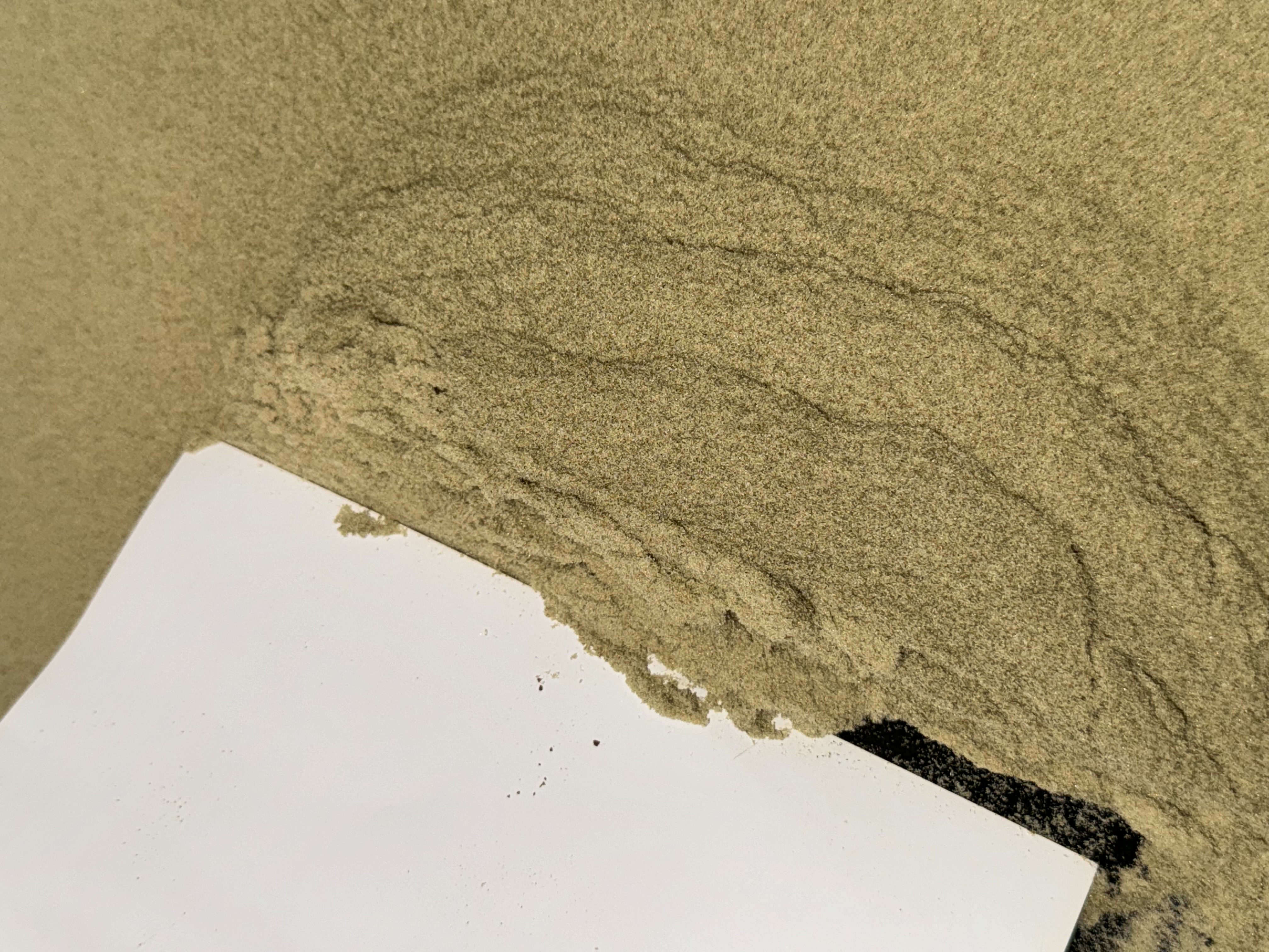 Home Made SUPER 𝘾𝙇𝙀𝘼𝙉 110µ Static HASH / KIEF