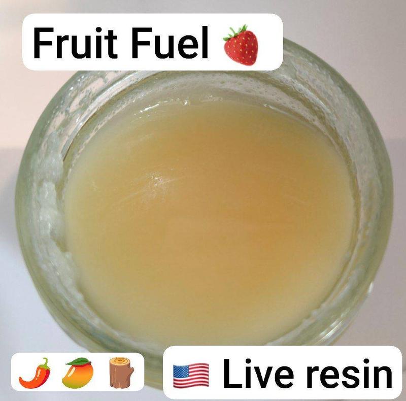 USA live resin
