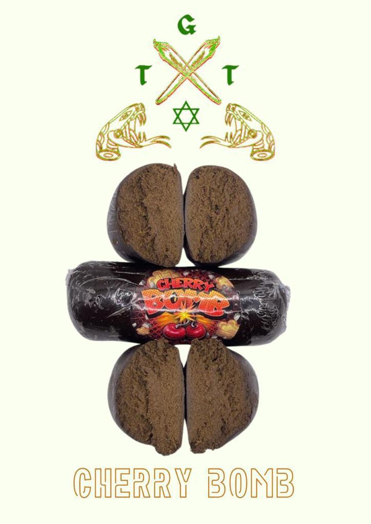PREMIUM CHERRY BOMB HASH *FREE SHIPPING*