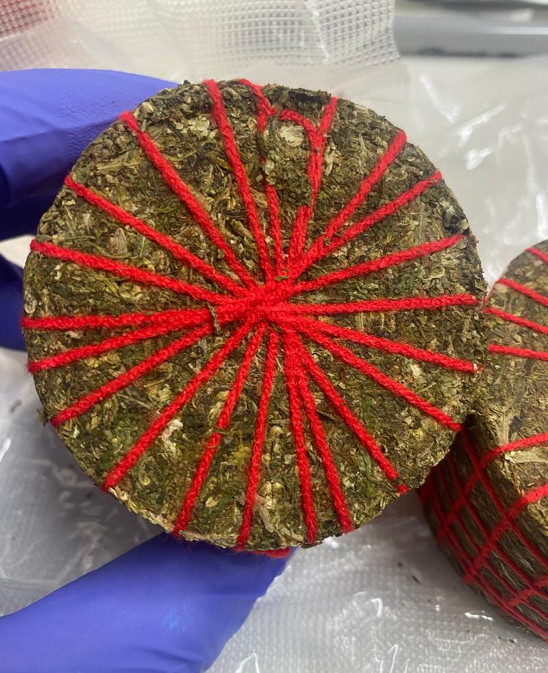 Fresh Batch Premium Red String Thai Weed