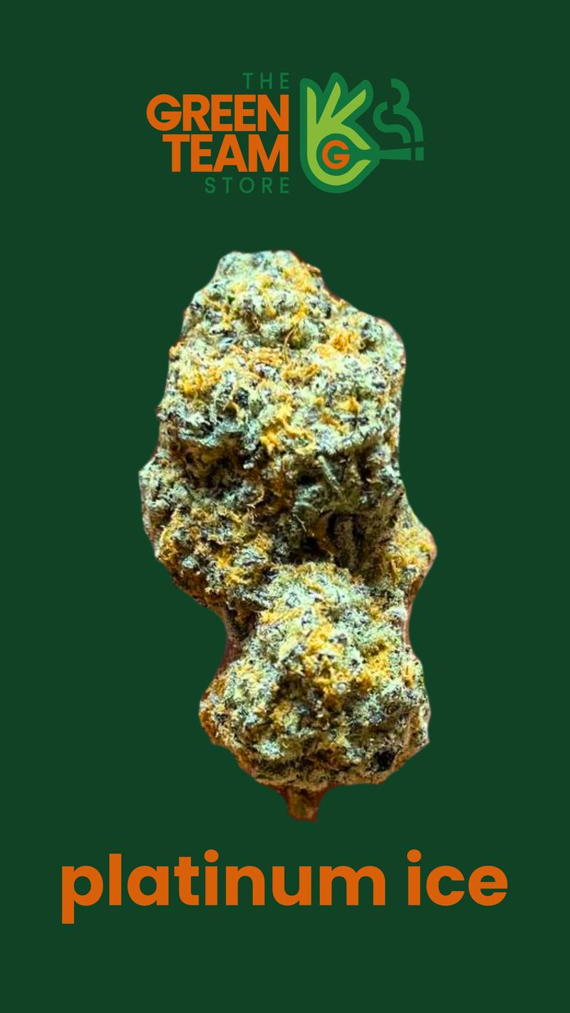 Platinum Ice *Free Shipping*