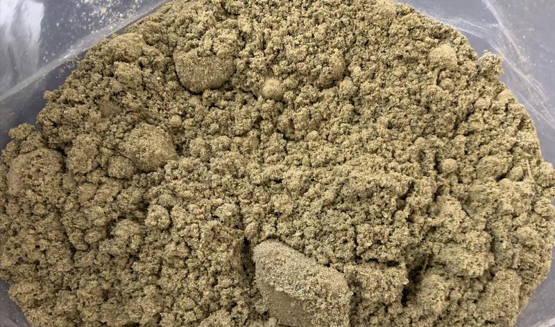 Loose Kief