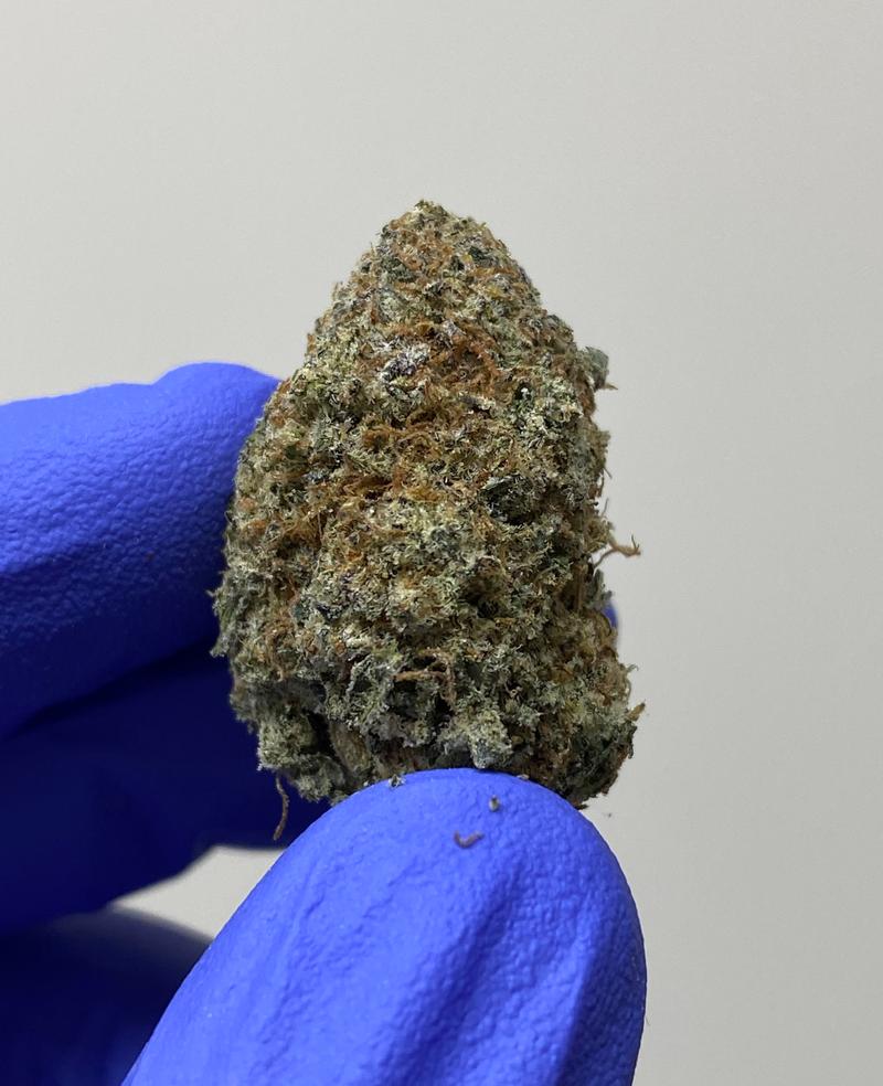 Tropical Zkittles Frosty Super Duper Dense Buds - Terpy