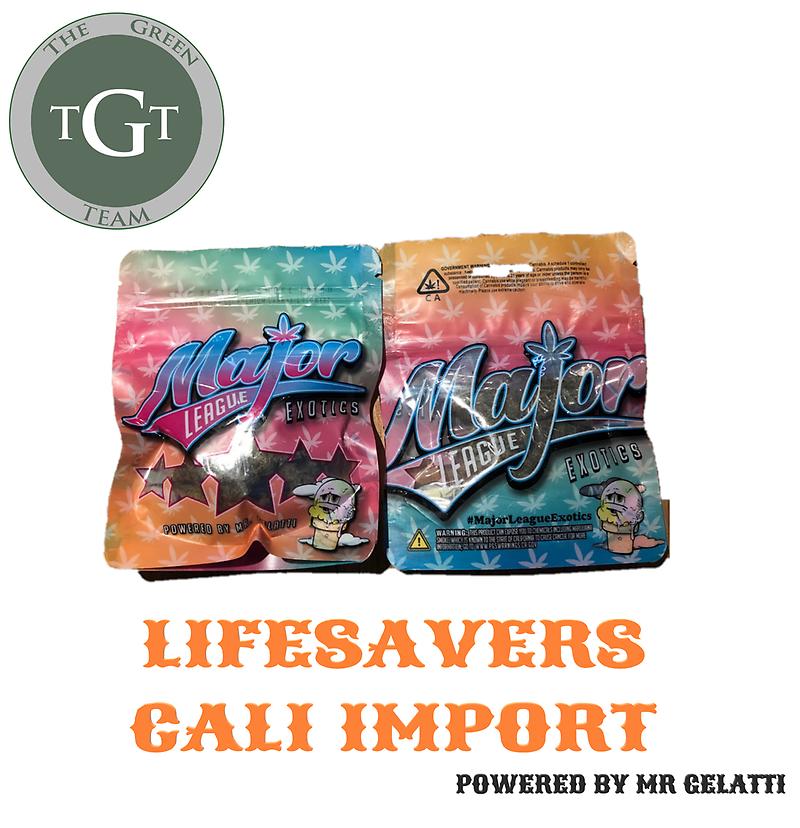 LIFESAVERS *CALI IMPORT*