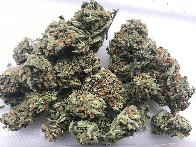 Lower Quality 'Silver Haze'