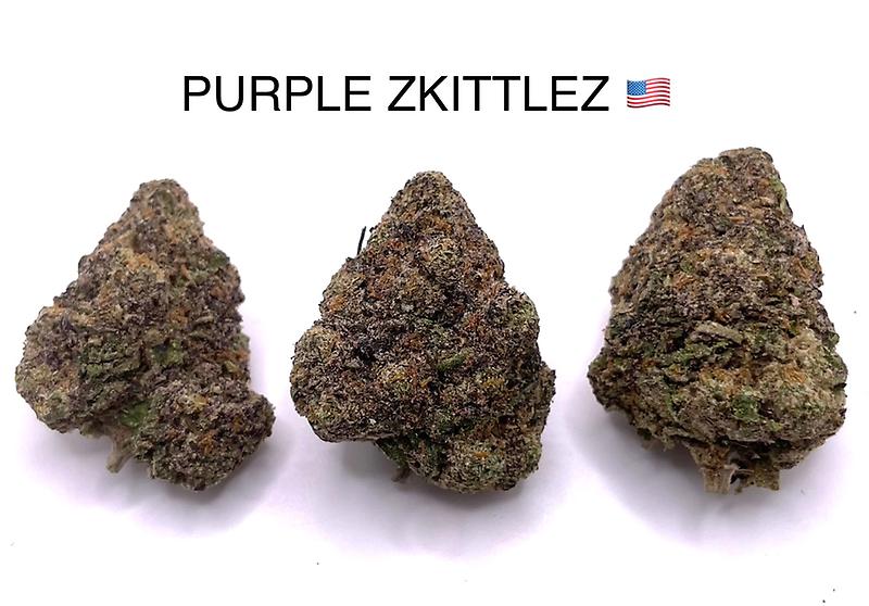 PURPLE ZKITTLEZ
