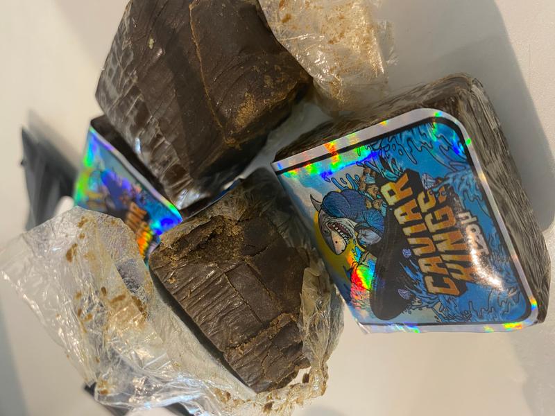 Caviar Kings Zkittlez 120u