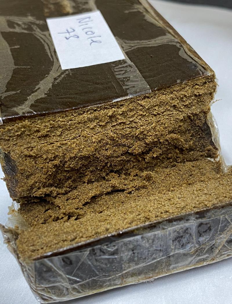 Moroccan Semi Dry Hash 🇲🇦 ⭐️