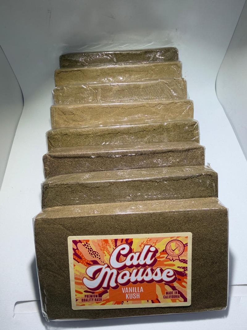Cali Mousse Hash