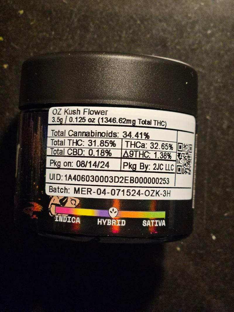 Alien Labs Dispensary Jars