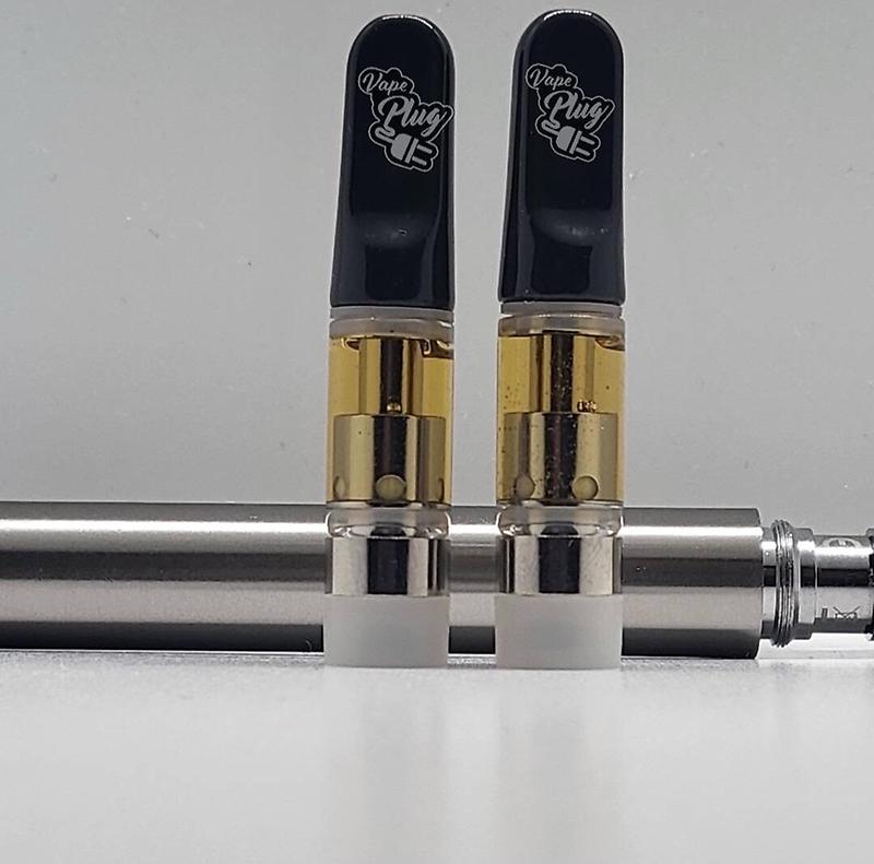 D9 Distillate 0.5ml Cartridges