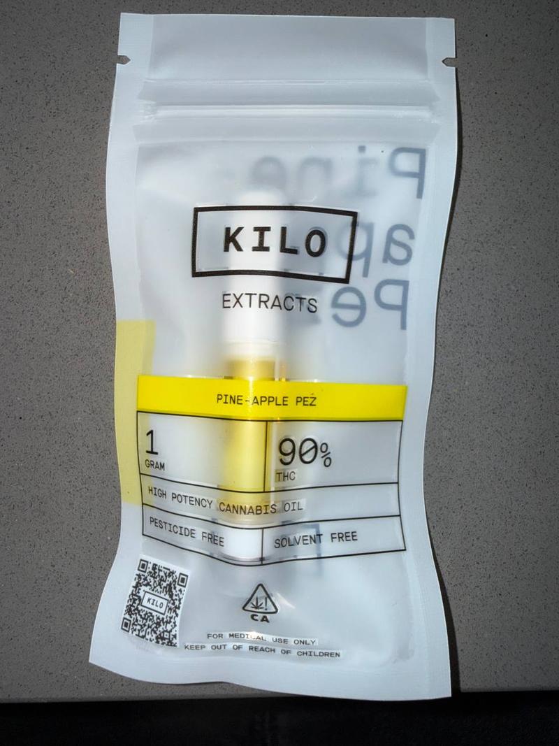 Kilo Carts