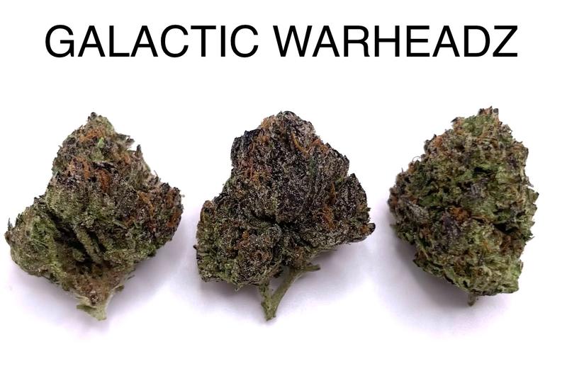GALACTOC WARHEADZ