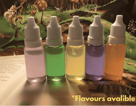 Candy Clouds 🍭 (THC Vape Juice 2500mg)