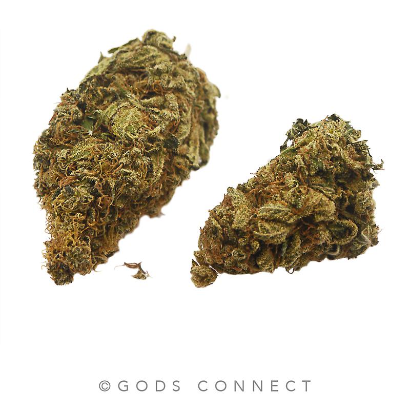 A** UK - Ghost Train - GhostOG X Neville's Wreck